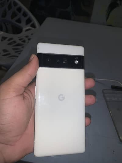 Google Pixel 6 Pro