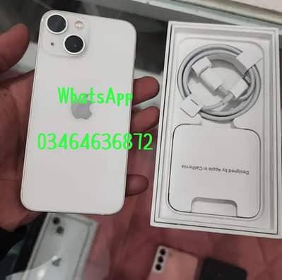 Apple iPhone 15 plus256GB PTA approved full box delivery all Pakistan
