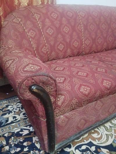 5 seater sofa set