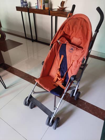 MacLaren Stroller