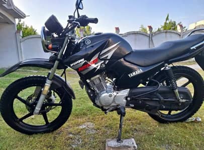 Yamaha YBR G 2017