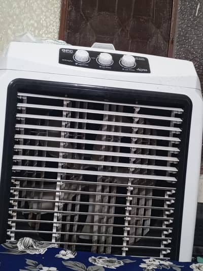 GFC brand new cooler 100% copper wind