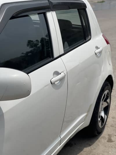 Suzuki Swift 2013