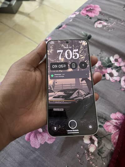 Nothing Phone 4a Pro