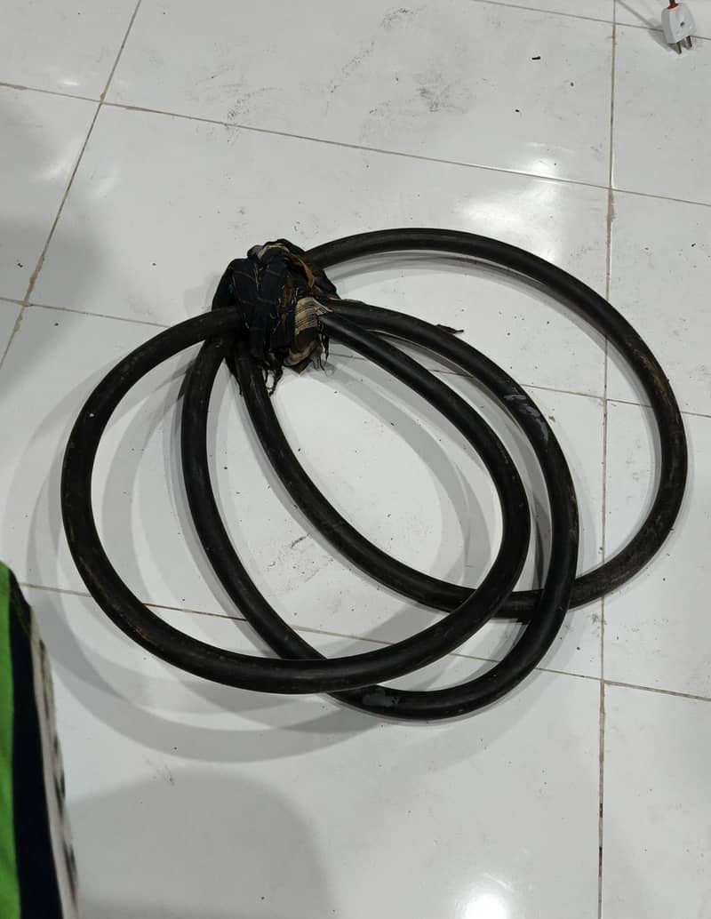 electric wire 0