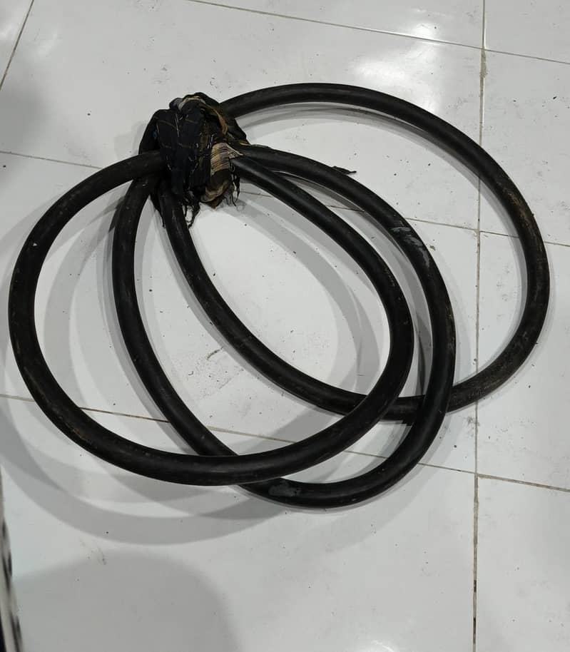 electric wire 1