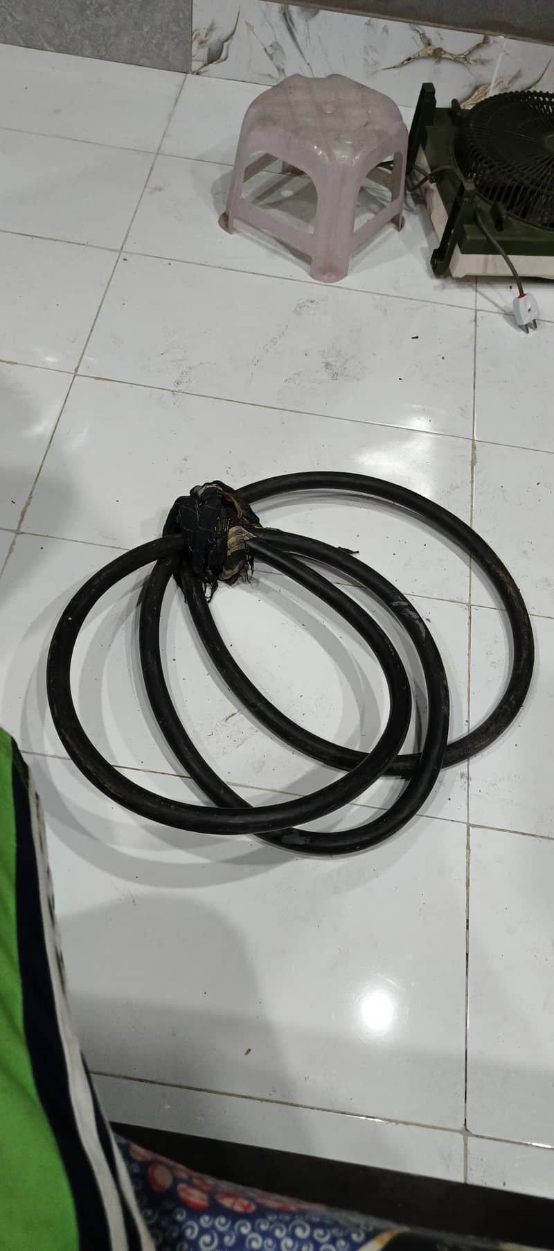 electric wire 2