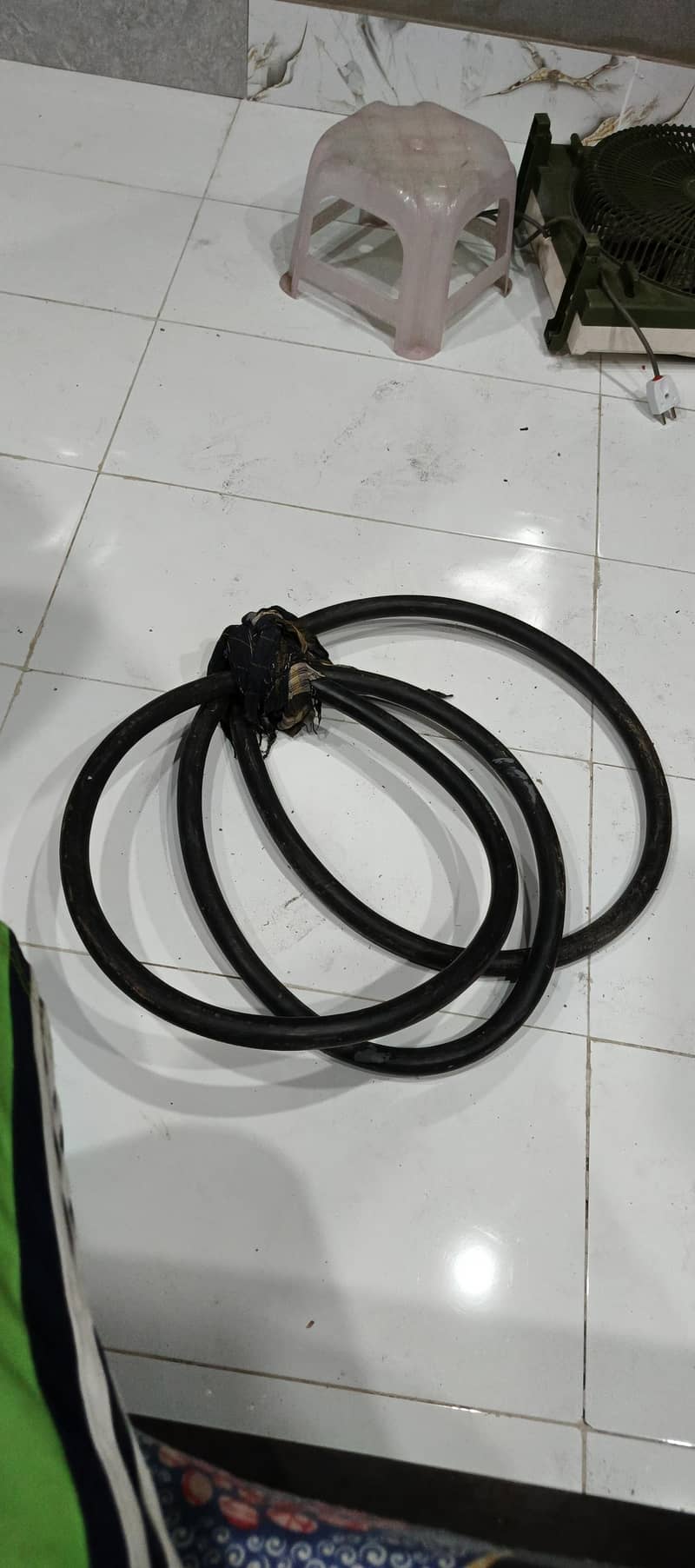 electric wire 3