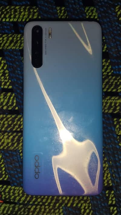 OPPO F15 (8/128)Gb