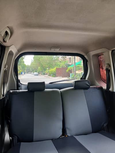 Suzuki Wagon R Stingray 2008