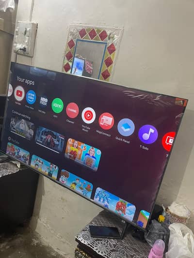 Tcl Iffalcon Series 55inch Brand New