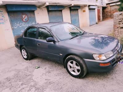 Toyota Corolla XE 1995/2007