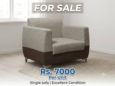 single office sofa