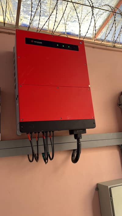 50KW On grid