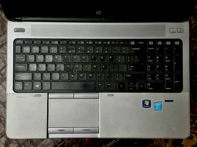HP laptop Core i5 Windows 10Pro