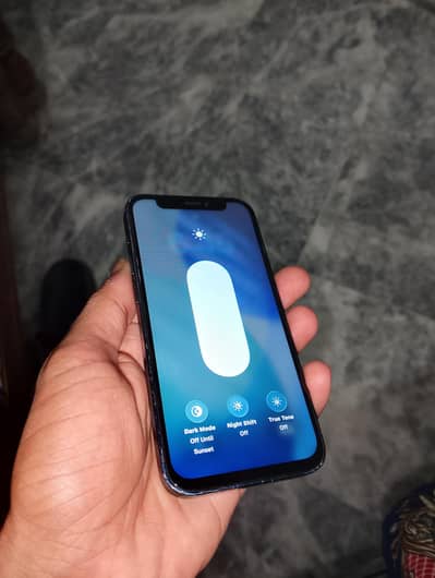 Exchange iPhone 12 mini 128GB true tone on LLA Model JV