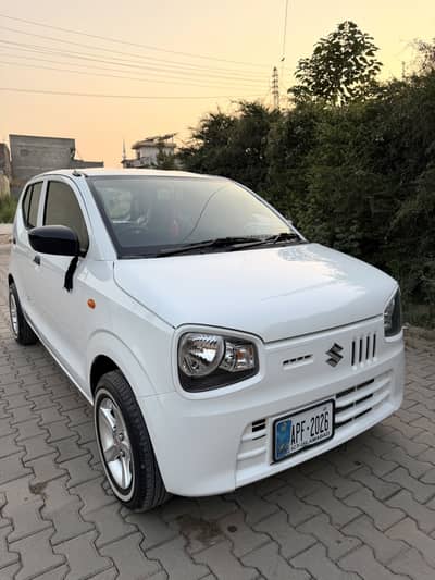 Suzuki Alto 2026
