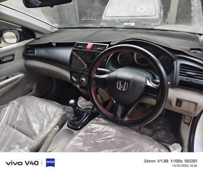 Honda City IVTEC 2016