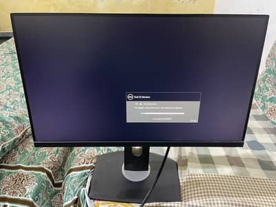 Dell P2219h flat monitor