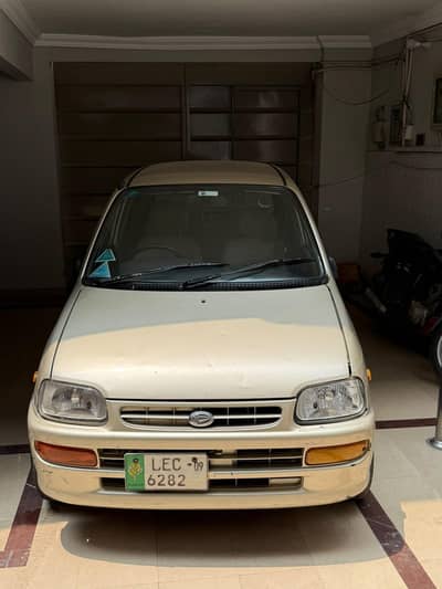 Daihatsu Cuore 2009