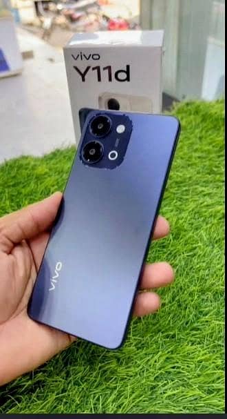 Vivo Y11 D