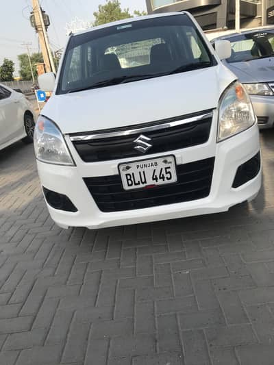 Suzuki Wagon R VXL 2020/2021