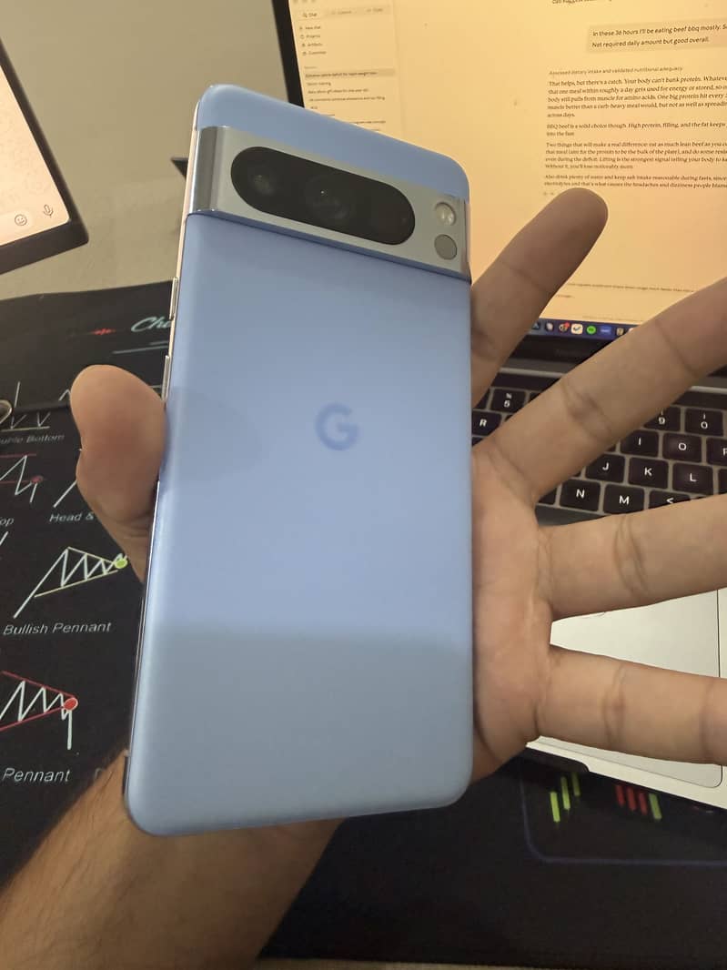 Google Pixel 8 Pro 5
