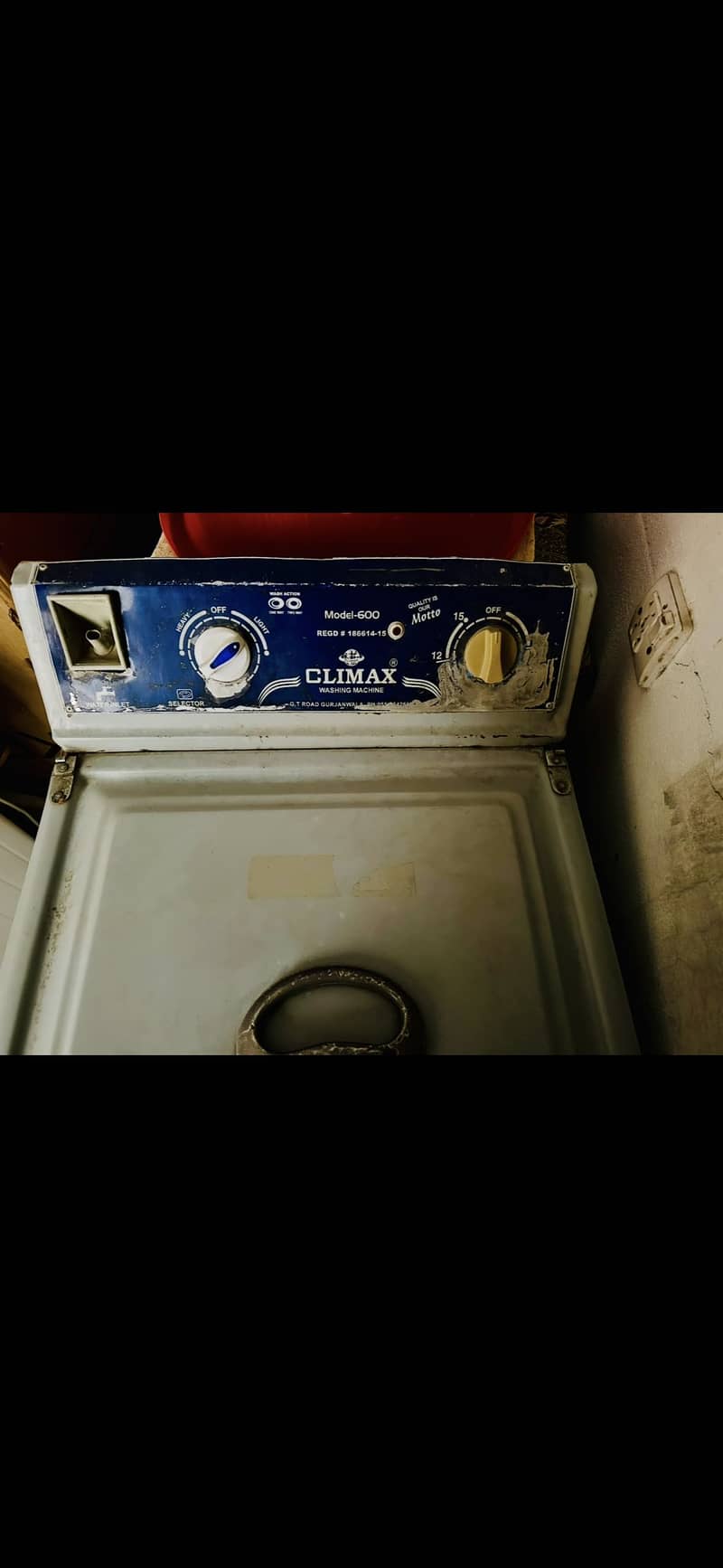 Washing Machine 1