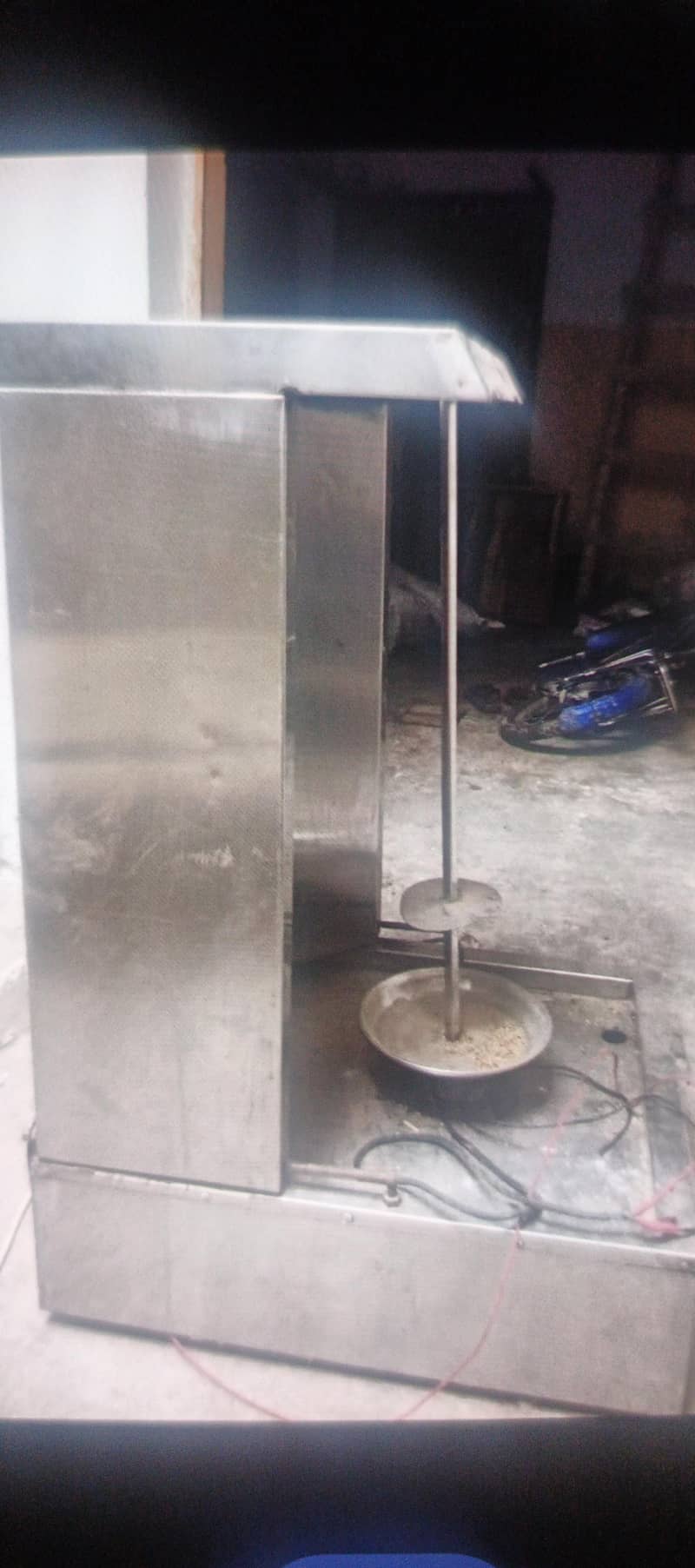 showarma machine 2