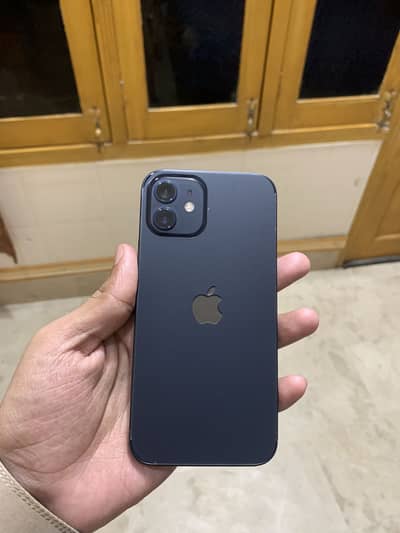 Apple iPhone 12 128 GB PTA Approved 10/10