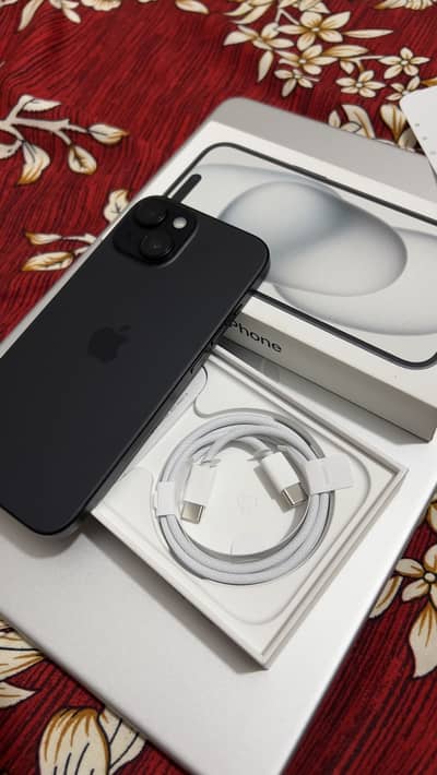 Apple iPhone 15