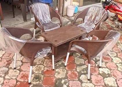 plastic chia table set wholesale price
