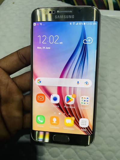 Samsung s6 edge pta 10/10
