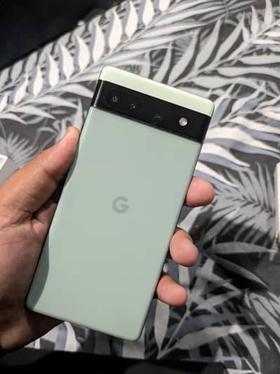 Google Pixel 6a