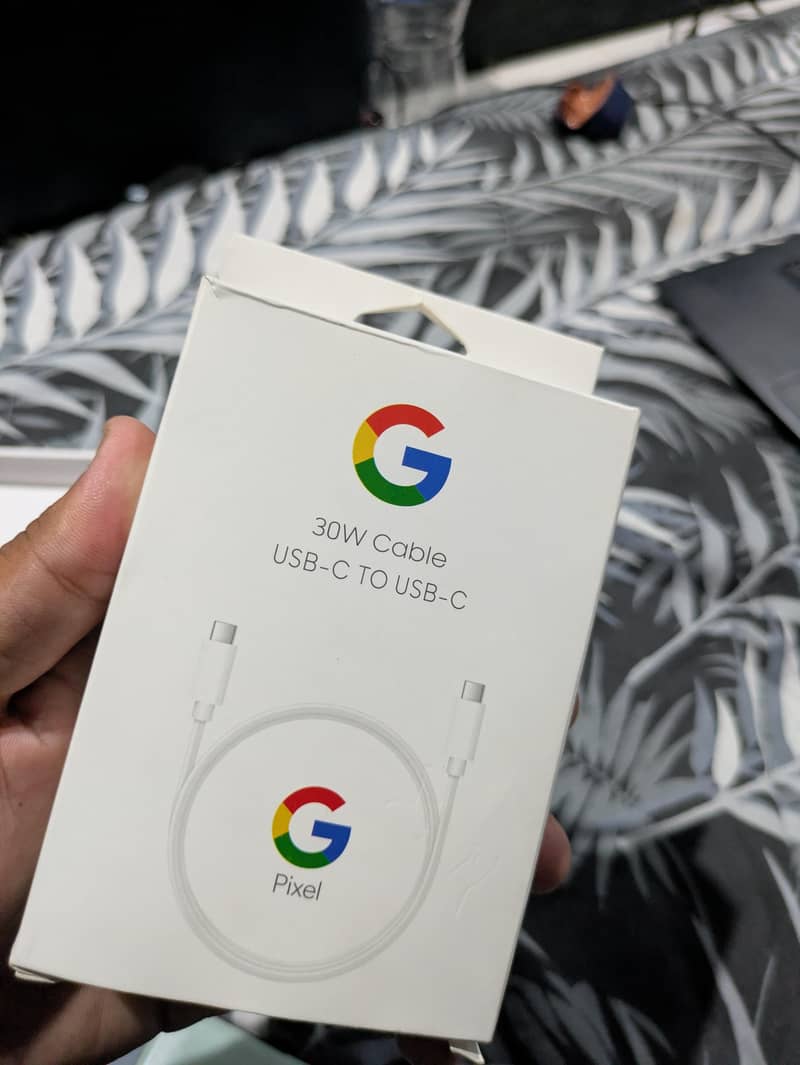 Google Pixel 6a 5