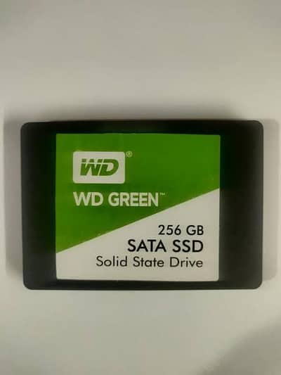 ssd 256gb new 100 health