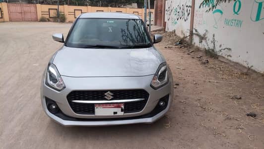 Suzuki Swift GLX 2023