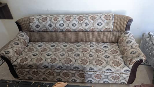 7 seater sofa set