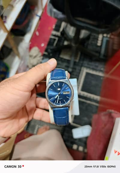 SEIKO  5 *7009