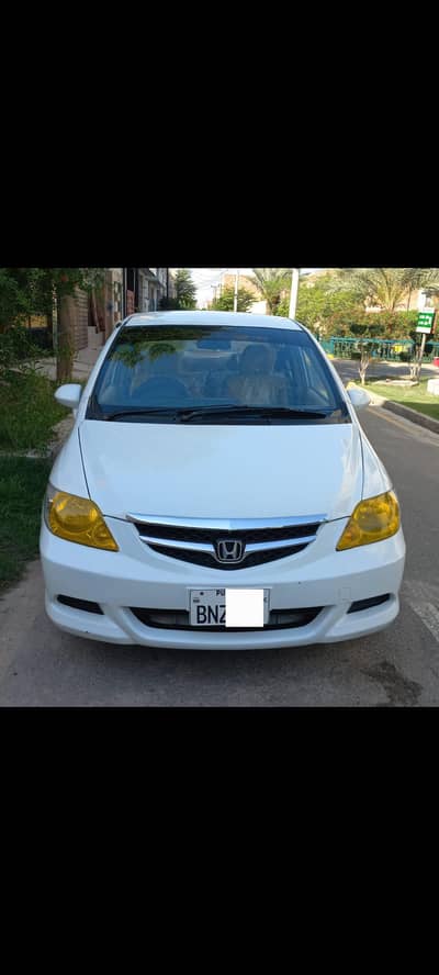 Honda City 2006