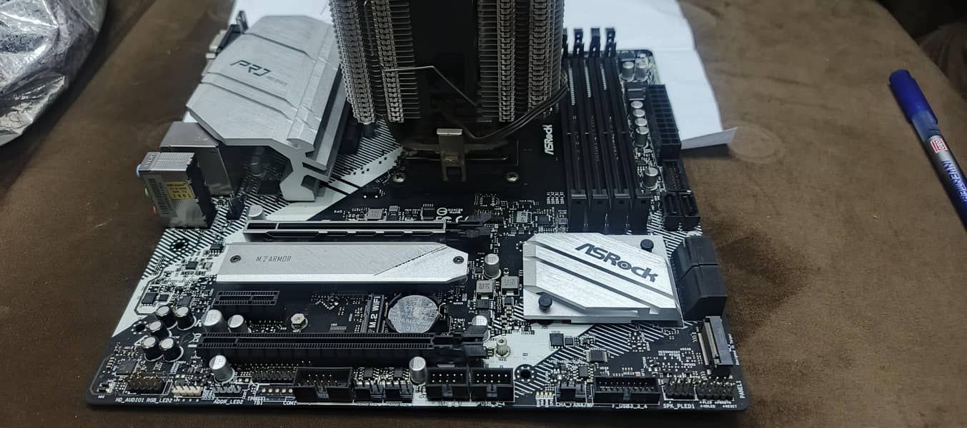 Gaming Pc combo 1