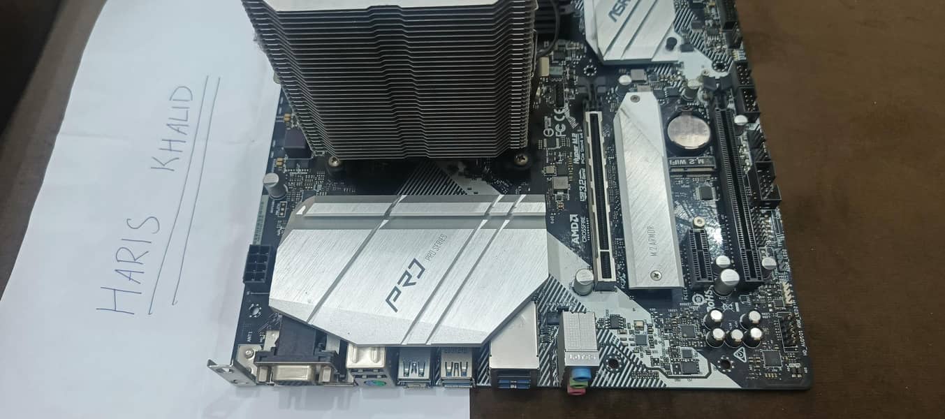 Gaming Pc combo 4