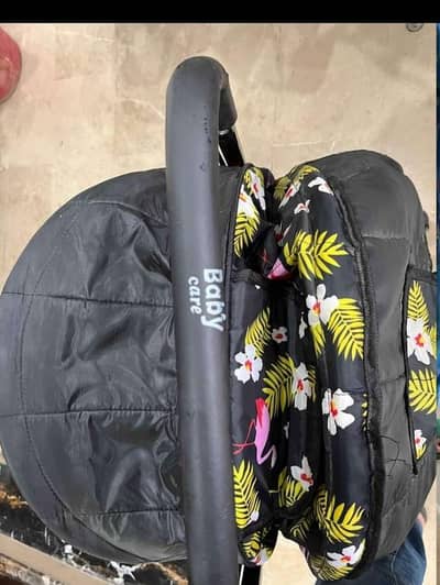 3 in 1 Pram buggy and Stroller no cod