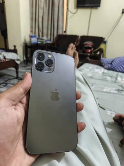 Apple iPhone 12 Pro Max