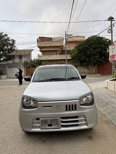 Suzuki Alto vxr 2024
