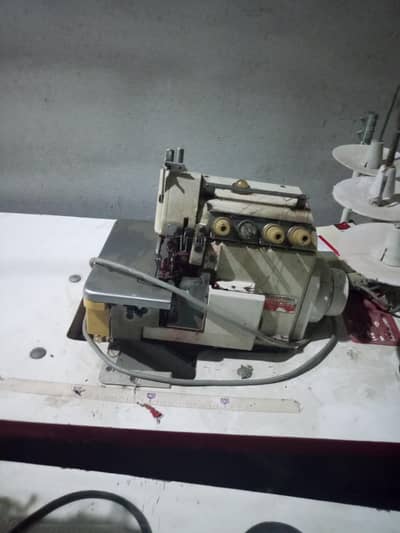 unit sale for sewing machine