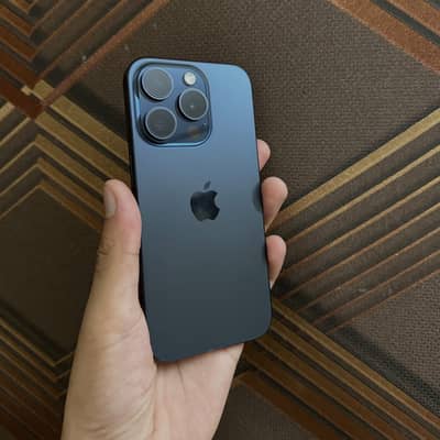 Apple iPhone 15 Pro jv