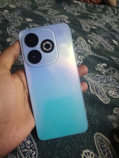 Infinix smart 8 pro exchange possible