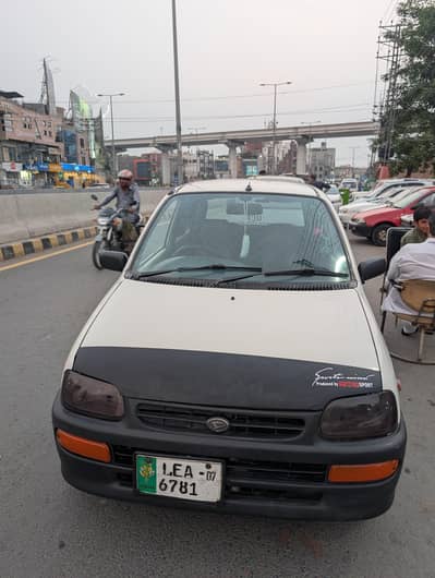 Daihatsu Cuore 2007 Model