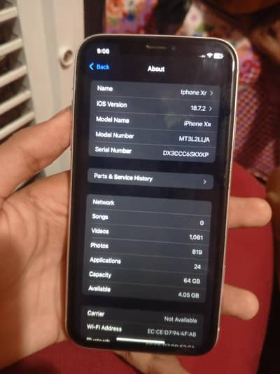 Apple iPhone XR